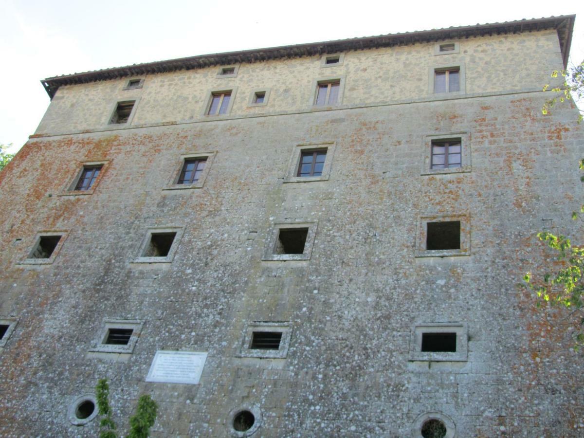Casa Giuly Apartment Vivo d'Orcia Exterior photo
